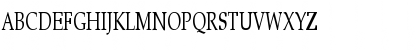 PaduaCondensed Regular Font PaduaCondensed Regular Font