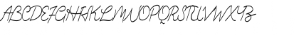 Greatest Show Demo Regular Font Greatest Show Demo Regular Font