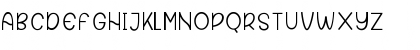 Great Feeling Sans Regular Font