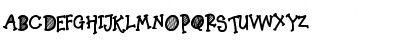 Green Walk FREE Regular Font