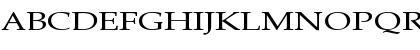 PaduaExtended Regular Font PaduaExtended Regular Font