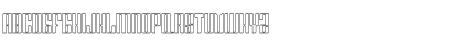Greenleaf Outline Regular Font