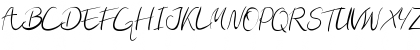 Greentler Demo Regular Font