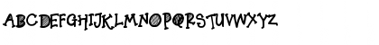 Green Walk FREE Regular Font Green Walk FREE Regular Font