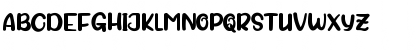 GREFY Regular Font