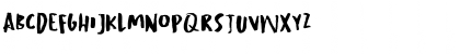 Grindylow DEMO Regular Font