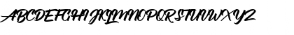 Groyline Personal Use Regular Font