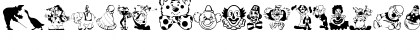 clowns_csp Regular Font clowns_csp Regular Font
