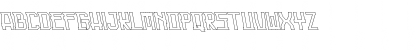 Guardian Warrior Light Back Ita Regular Font