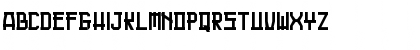 Guardian Warrior Regular Font Guardian Warrior Regular Font
