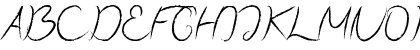 Guest Star Demo Regular Font Guest Star Demo Regular Font