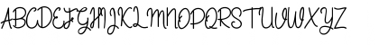 Guinevere Regular Font Guinevere Regular Font