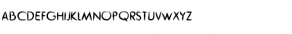 Guitar from Tree Bold Font