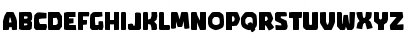 GUMDROP Regular Font GUMDROP Regular Font