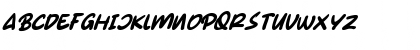 Gumy Monster Italic Regular Font Gumy Monster Italic Regular Font