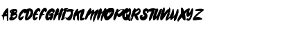 Gweneth embassy Regular Font
