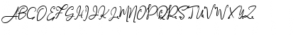 Gwothmey Regular Font