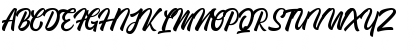 Halaney Demo Regular Font