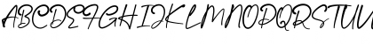 Hallo Schatz Script Regular Font