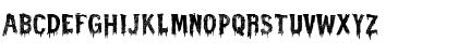 Halloweek Regular Font