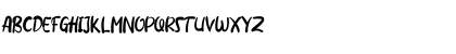 Halloween Pumpkin Regular Font