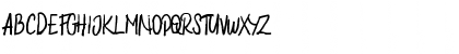 Halybed FREE Regular Font Halybed FREE Regular Font