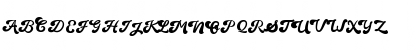 Hamble Regular-demo Font