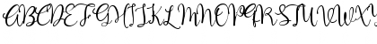Hello Hamna Regular Font Hello Hamna Regular Font