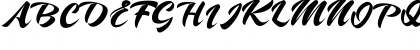 Hanah Montana Regular Font
