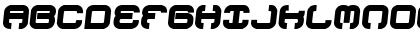 Paganspace BTE Edition Paganspace Font