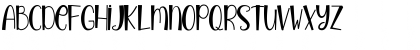 Happy Summer Regular Font