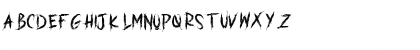 HARD STREET Regular Font HARD STREET Regular Font