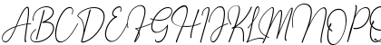 Hardiness Regular Font Hardiness Regular Font