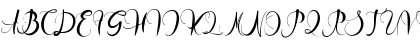 Hargrey Molly FREE Regular Font