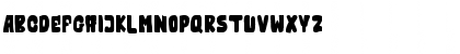 Harlem Boston Regular Font