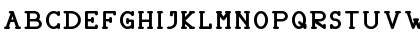 HASTON DEMO Bold Font