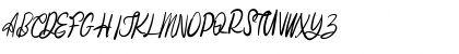 Hatedo FREE Regular Font