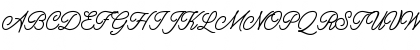 Hatterline Regular Font Hatterline Regular Font