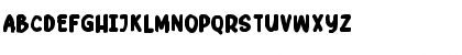 Header Marker Regular Font