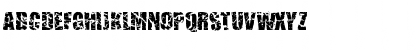 CMCorruged Regular Font