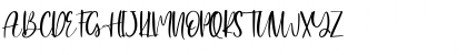 Hearthbright - Personal Use Regular Font