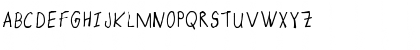 Hecho A Mano Regular Font Hecho A Mano Regular Font
