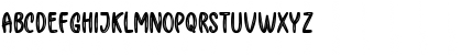 Helga Brush Regular Font