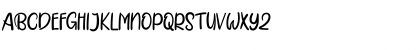 Hello Home Regular Font Hello Home Regular Font
