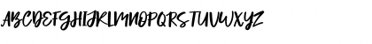 Hello Lovely - Personal Use Regular Font