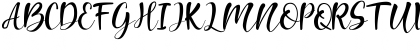 Hello Melda Regular Font Hello Melda Regular Font