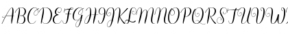 Hello Olivia Regular Font