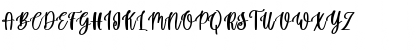 Hello Snowflake Regular Font