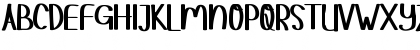 HELLO ZORRO Regular Font