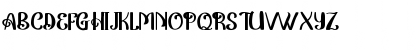 Heritage FREE Regular Font Heritage FREE Regular Font